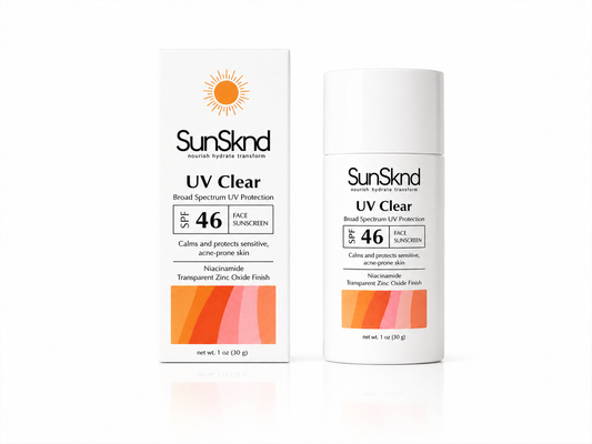 Sunscreen UV Clear SPF 46