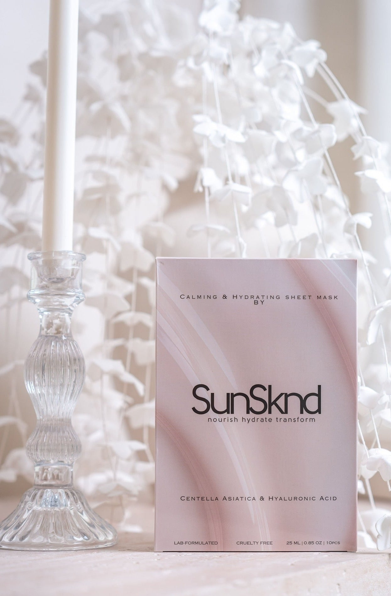 Calming & Hydrating Face Sheet Mask