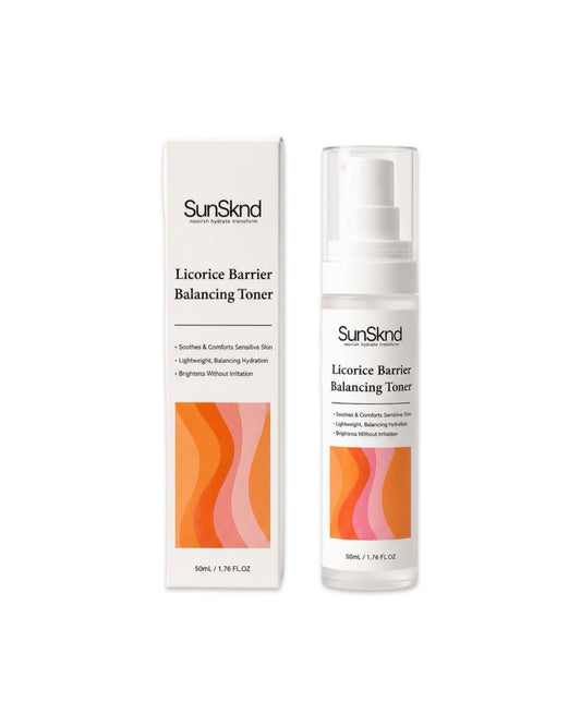 Licorice Barrier Toner