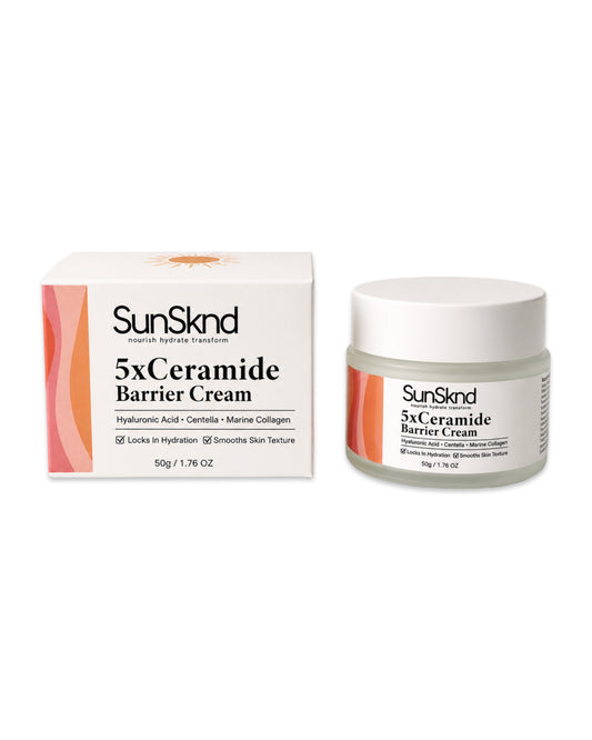 5x Ceramide Barrier Cream