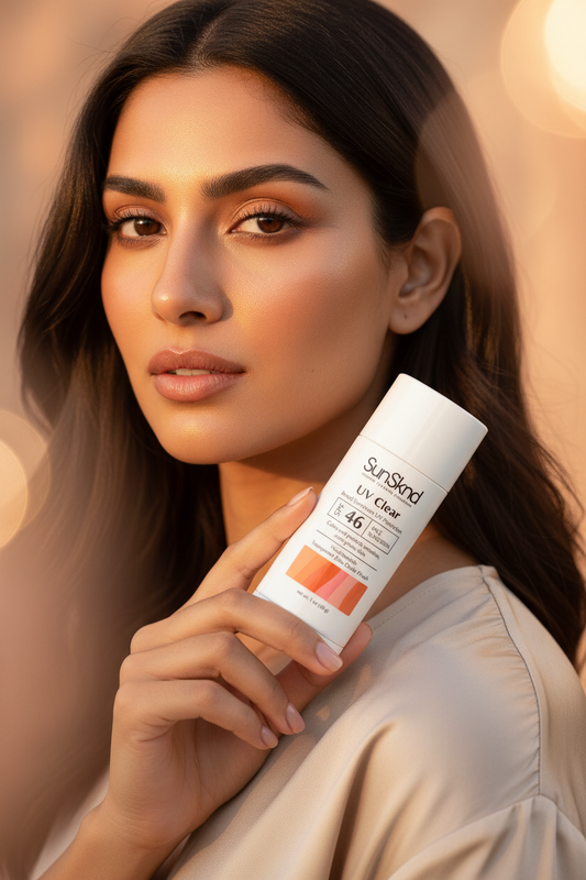 Sunscreen UV Clear SPF 46