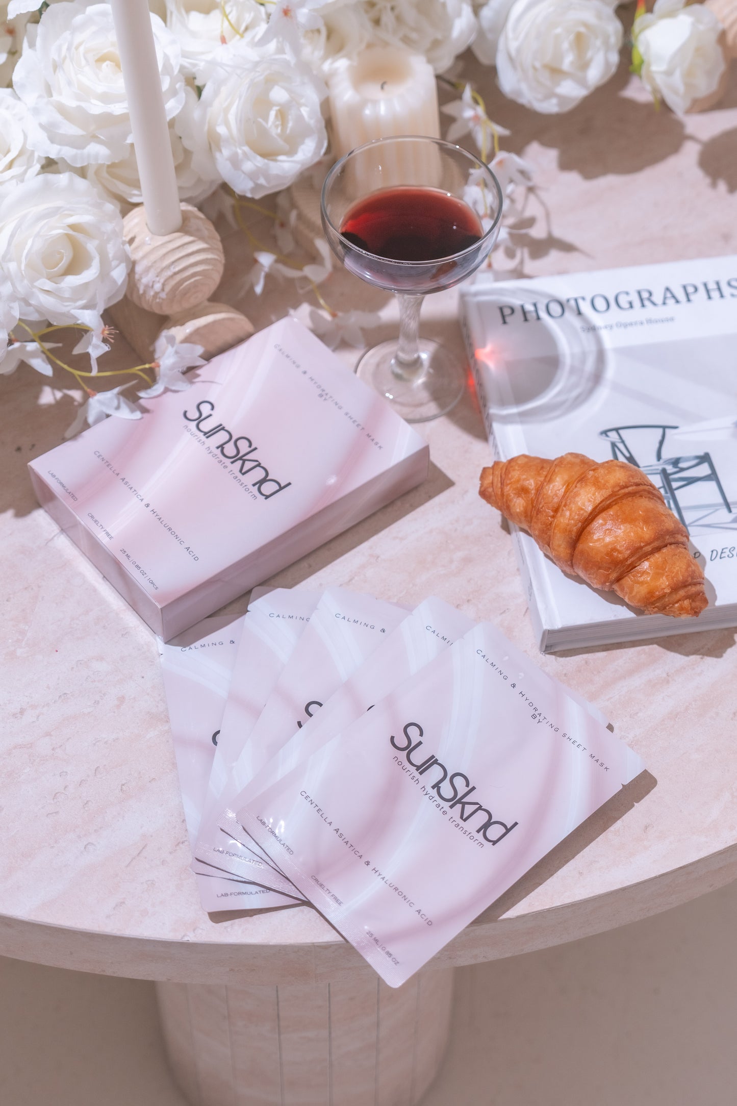 Calming & Hydrating Face Sheet Mask