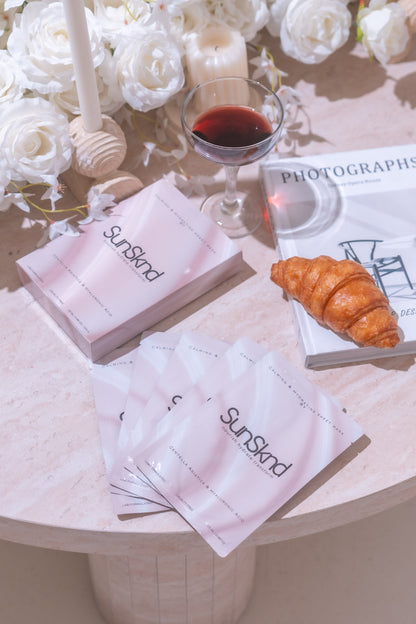 Calming & Hydrating Face Sheet Mask