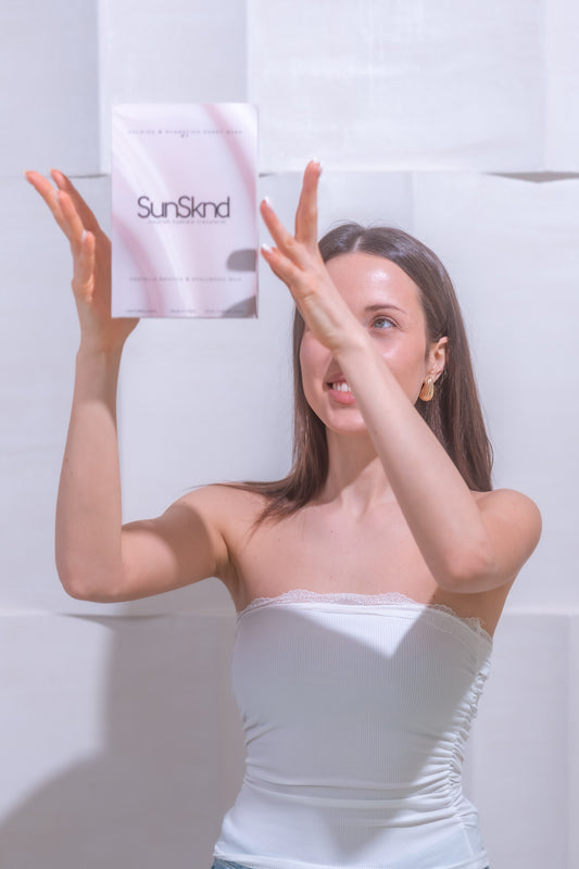 Calming & Hydrating Face Sheet Mask